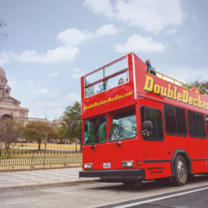 Double Decker Austin
