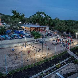 Volente Beach