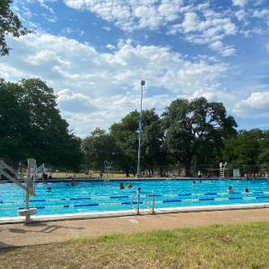 Garrison Municipal Pool